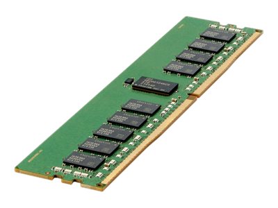 HPE Memory 64GB Dual Rank x4 DDR4-3200 CAS-22-22-22